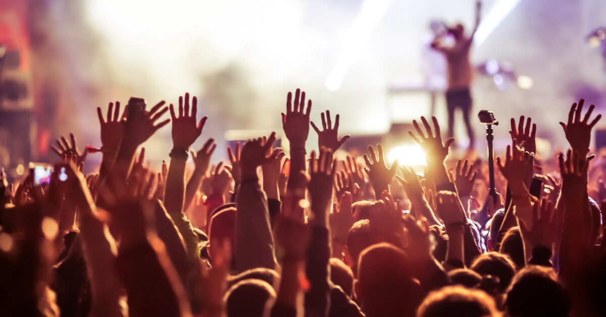 Live Music Industry Outlook 2021 DriveIn EDM Concerts Detox Nightlife